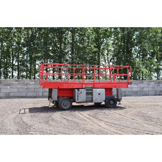 2014 Haulotte H12SXLNT-48591901