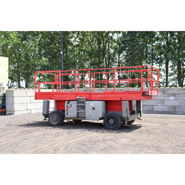 2014 Haulotte H12SXLNT-48591902