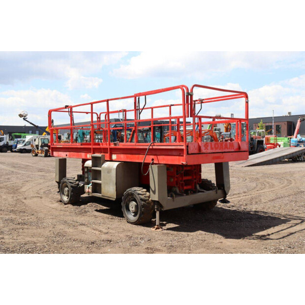 2014 Haulotte H12SXLNT-48591906