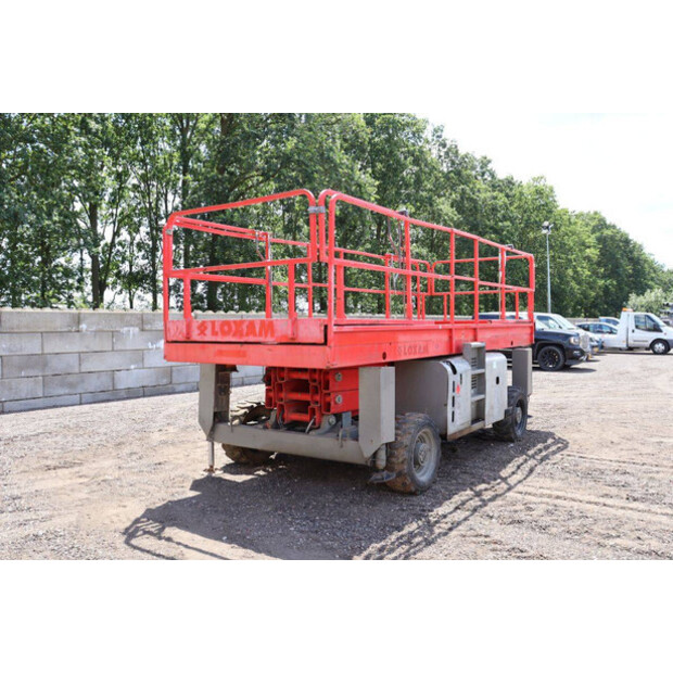 2014 Haulotte H12SXLNT-48591908