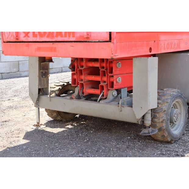 2014 Haulotte H12SXLNT-48591909