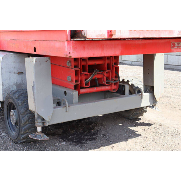 2014 Haulotte H12SXLNT-48591912