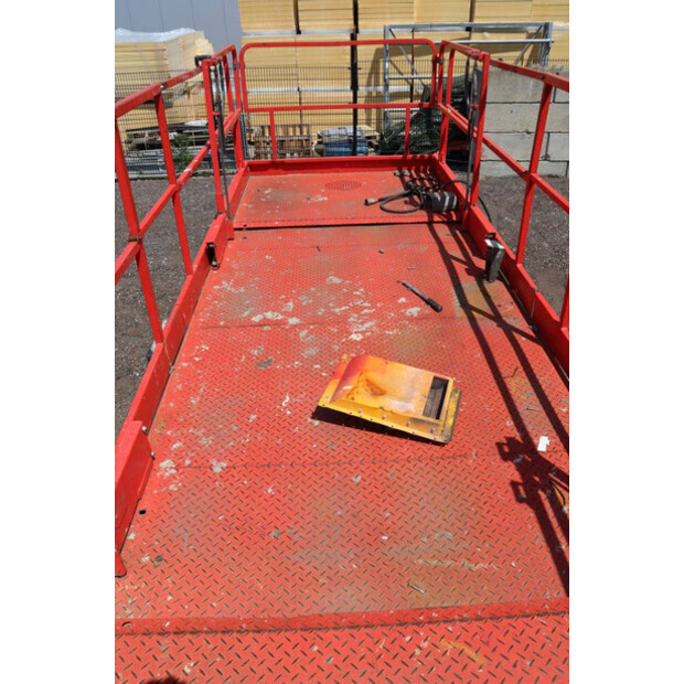 2014 Haulotte H12SXLNT-48591915
