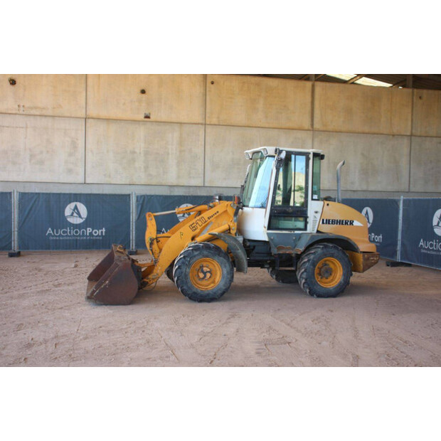 2005 Liebherr L510-48591917