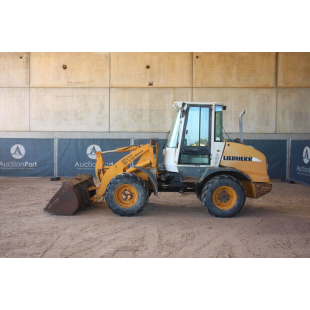 2005 Liebherr L510-48591918