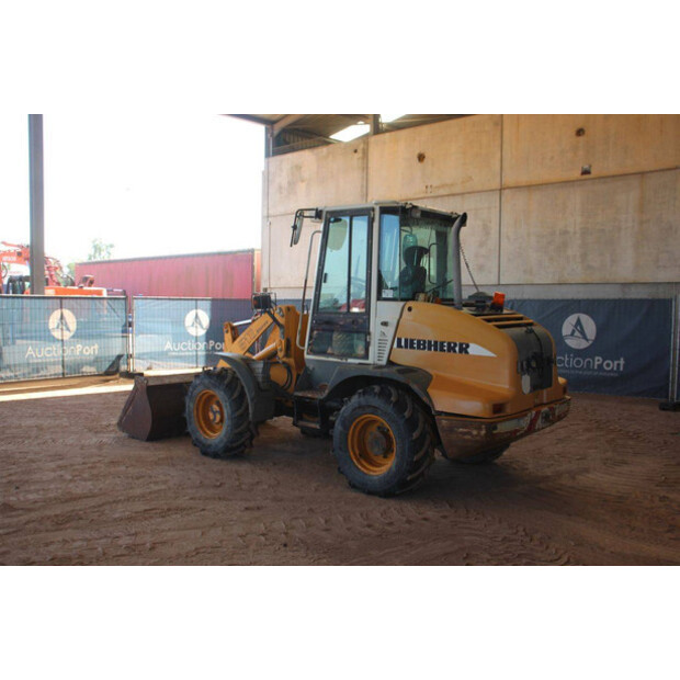 2005 Liebherr L510-48591919