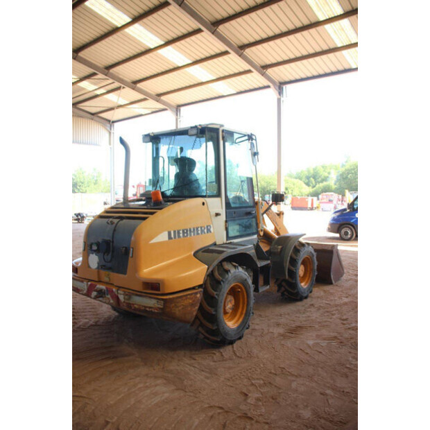 2005 Liebherr L510-48591921