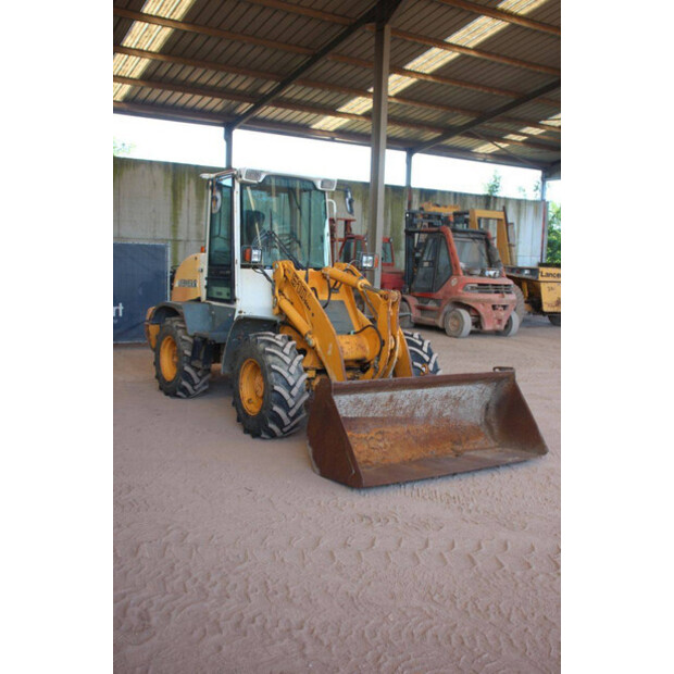 2005 Liebherr L510-48591922