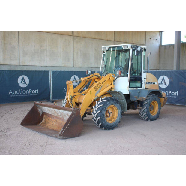 2005 Liebherr L510-48591924