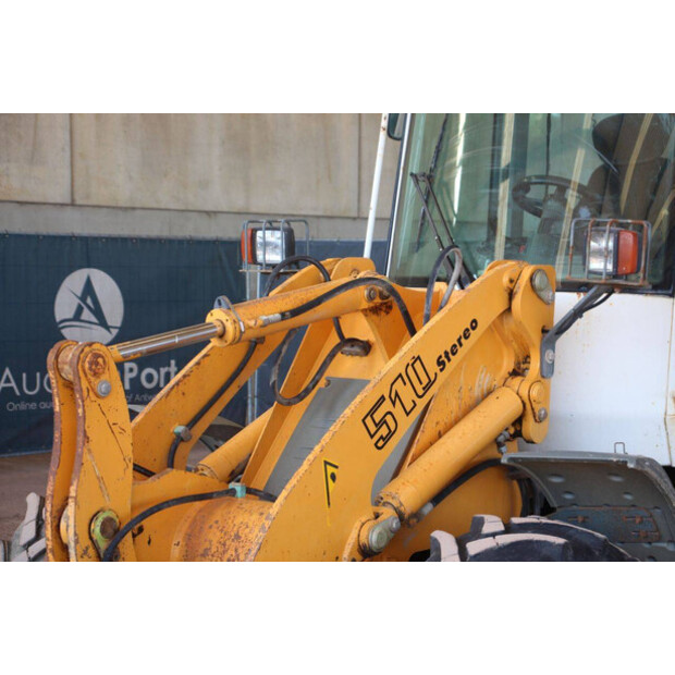 2005 Liebherr L510-48591926