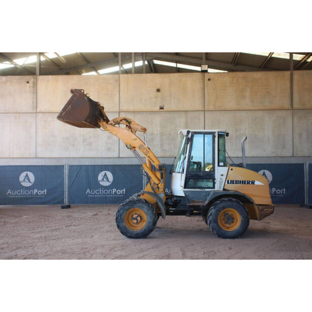 2005 Liebherr L510-48591948