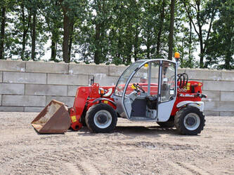 Image de 2008 Terex AGRILIFT 625