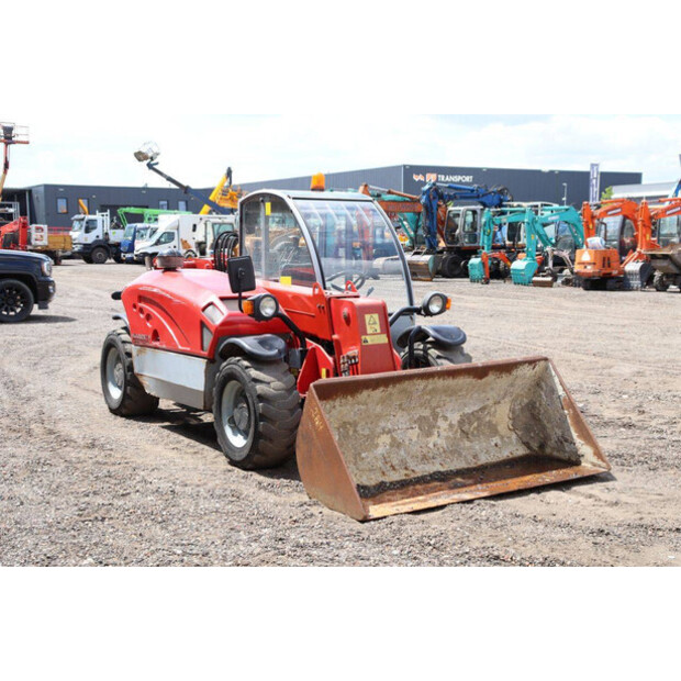 2008 Terex AGRILIFT 625-48591957