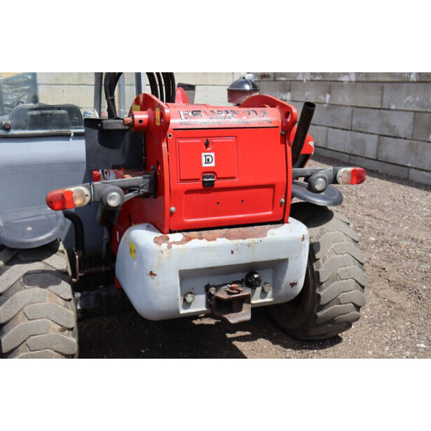 2008 Terex AGRILIFT 625-48591965