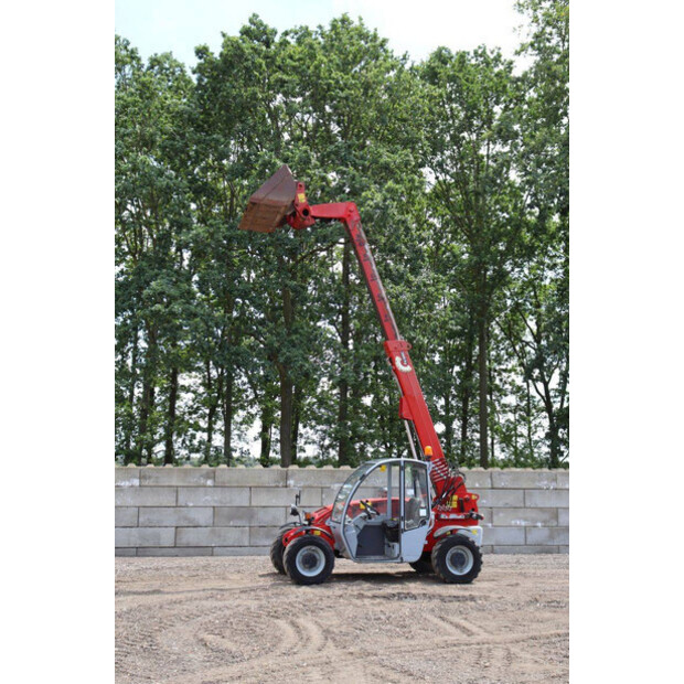2008 Terex AGRILIFT 625-48591983