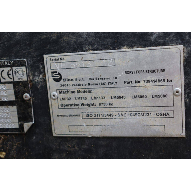 New Holland LM5060 Plus-48592061