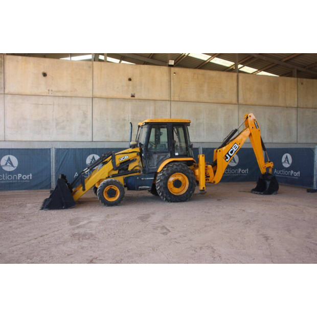 2014 JCB 3DX-48592068