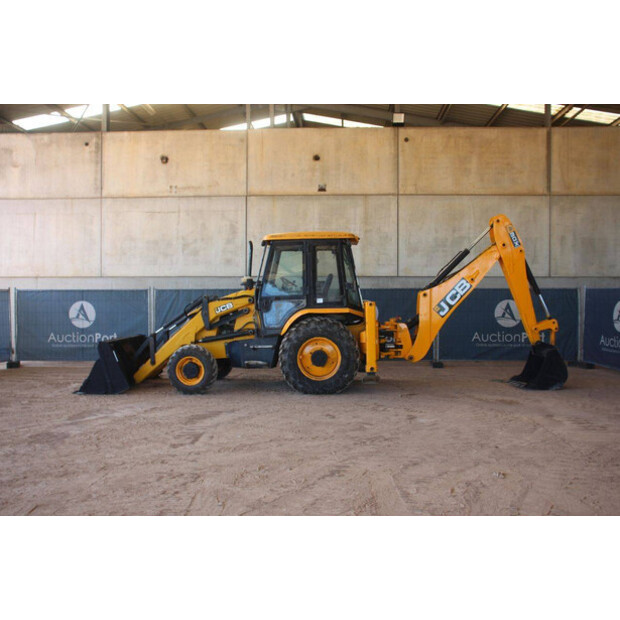 2014 JCB 3DX-48592069