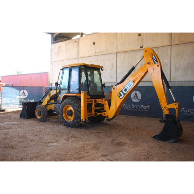 2014 JCB 3DX-48592070