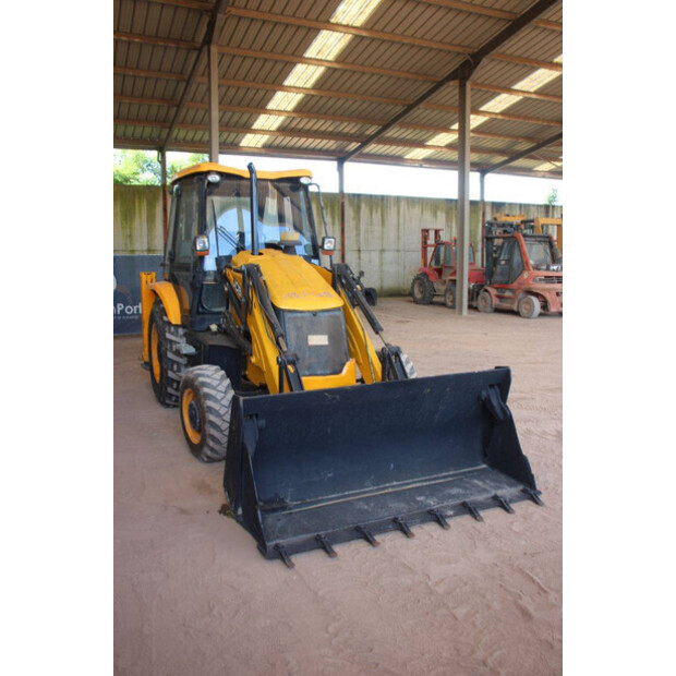 2014 JCB 3DX-48592073