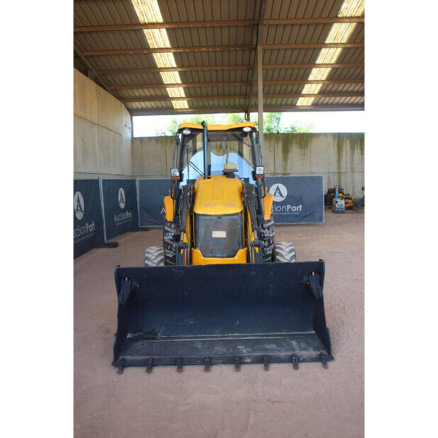 2014 JCB 3DX-48592074