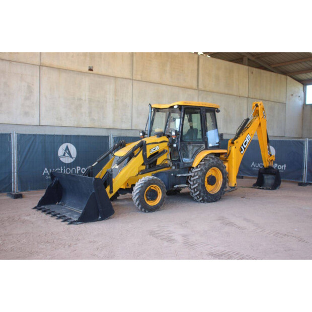 2014 JCB 3DX-48592075