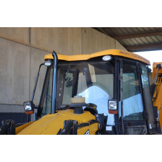 2014 JCB 3DX-48592077