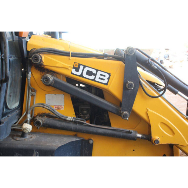 2014 JCB 3DX-48592090
