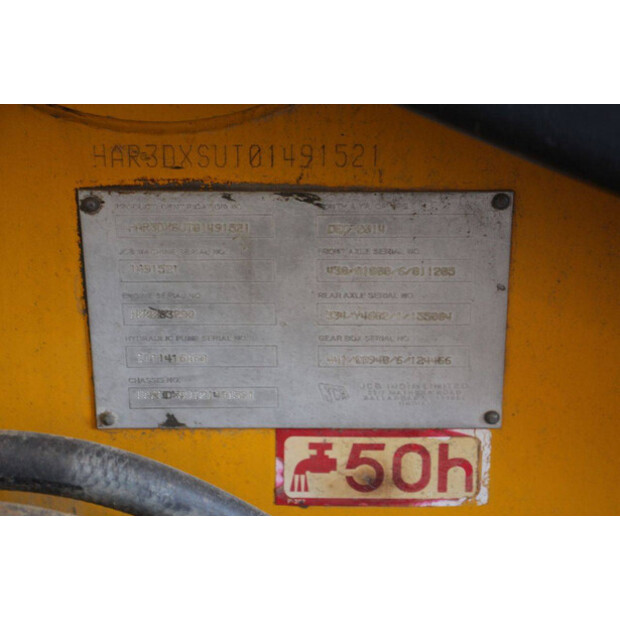 2014 JCB 3DX-48592091