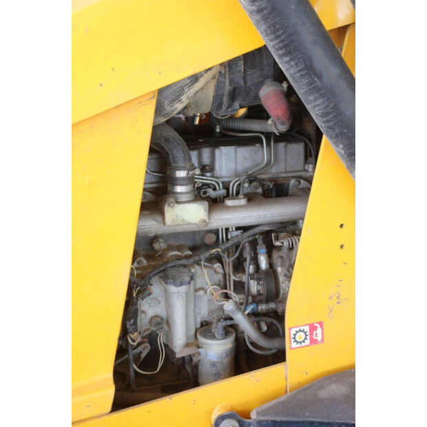 2014 JCB 3DX-48592100