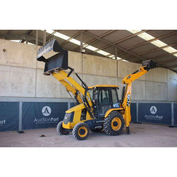 2014 JCB 3DX-48592102