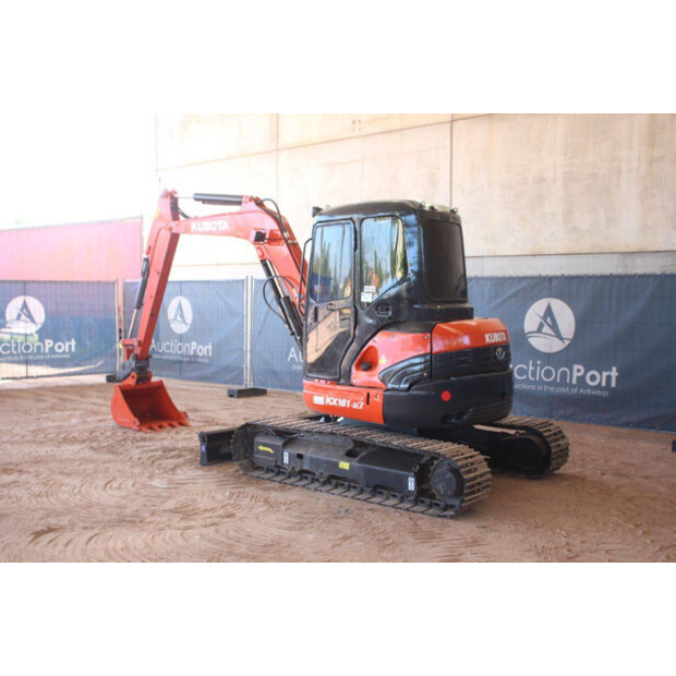 2022 KUBOTA KX155-3SZ-48592212