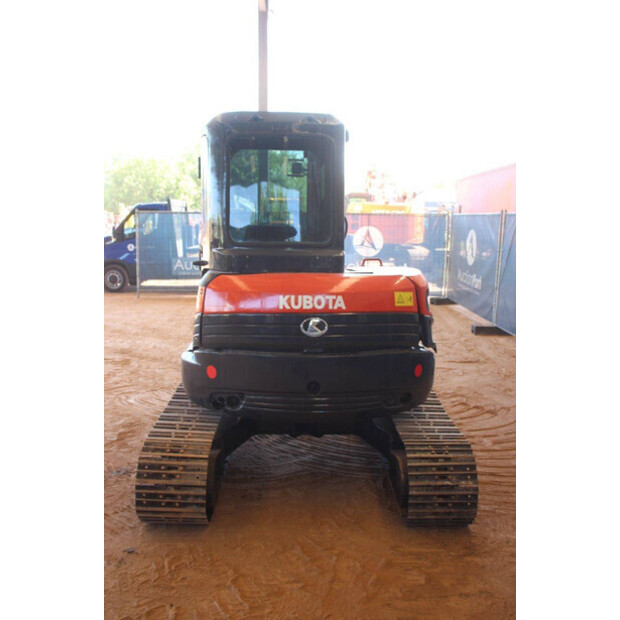 2022 KUBOTA KX155-3SZ-48592213