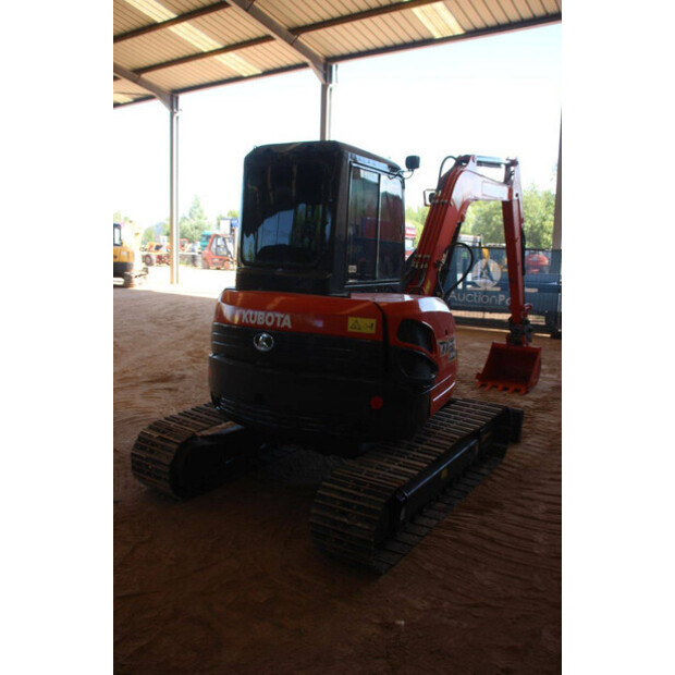 2022 KUBOTA KX155-3SZ-48592214