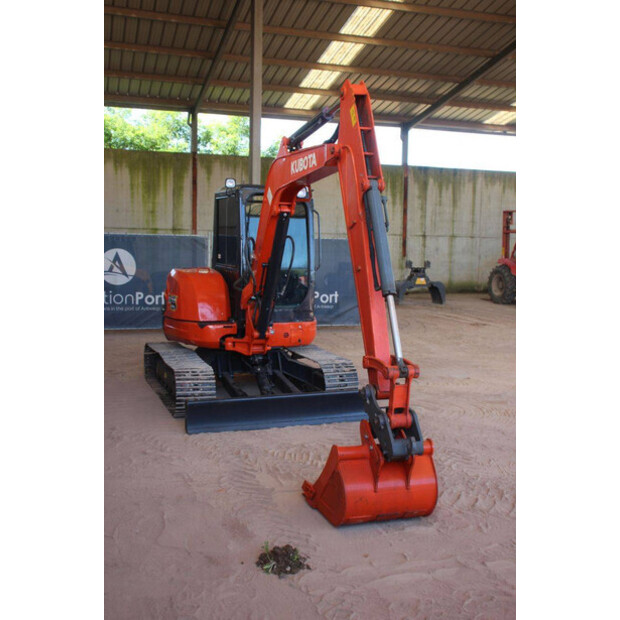 2022 KUBOTA KX155-3SZ-48592215