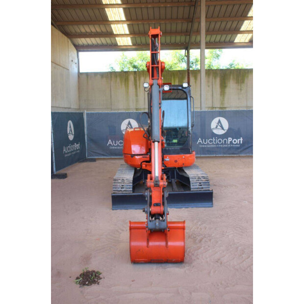 2022 KUBOTA KX155-3SZ-48592216