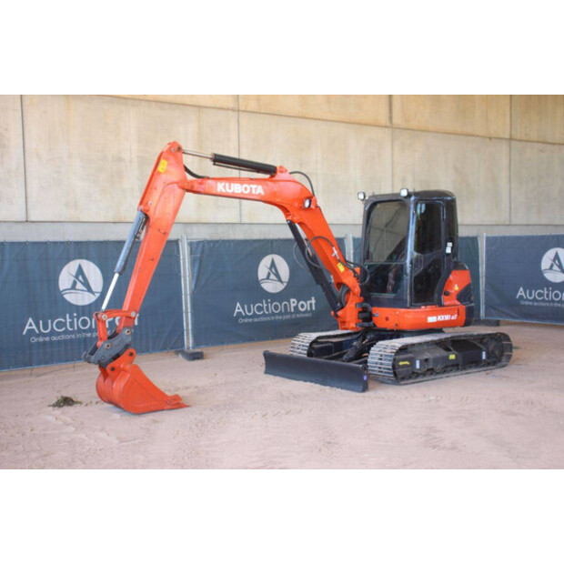 2022 KUBOTA KX155-3SZ-48592217
