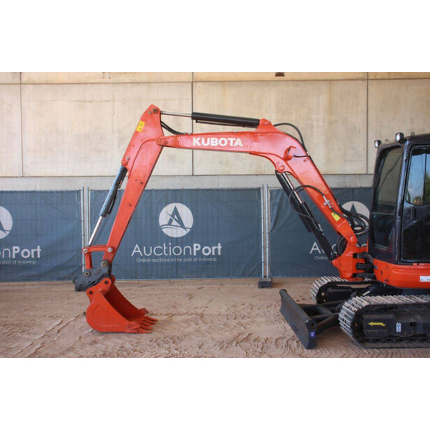 2022 KUBOTA KX155-3SZ-48592218
