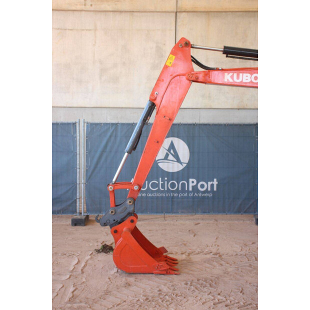 2022 KUBOTA KX155-3SZ-48592219