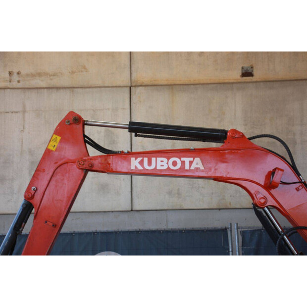 2022 KUBOTA KX155-3SZ-48592220