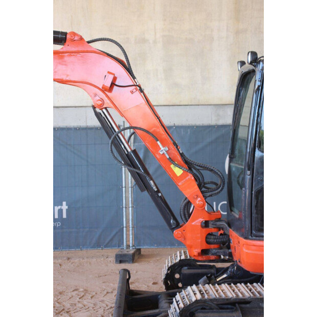 2022 KUBOTA KX155-3SZ-48592221