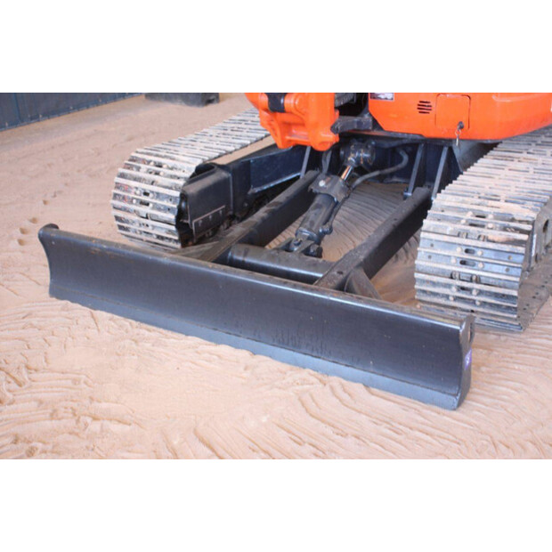 2022 KUBOTA KX155-3SZ-48592223