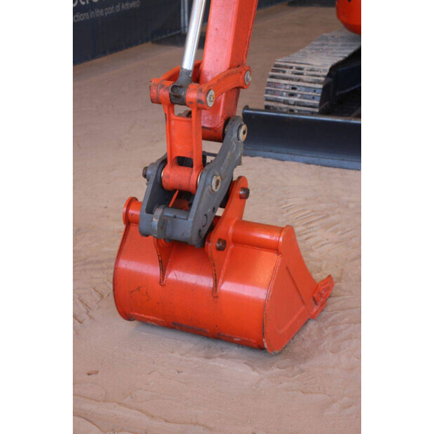2022 KUBOTA KX155-3SZ-48592227