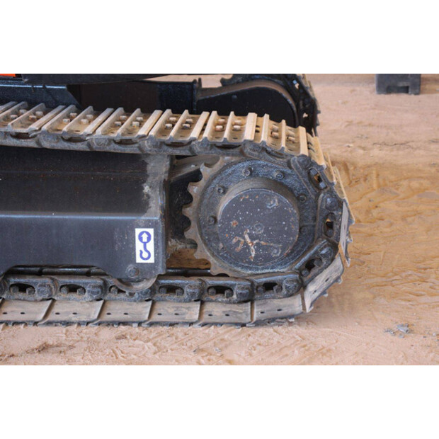 2022 KUBOTA KX155-3SZ-48592229