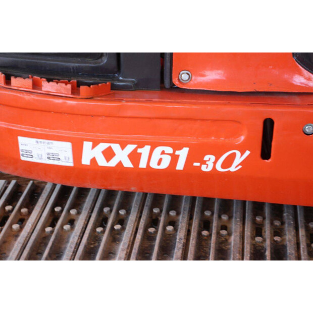 2022 KUBOTA KX155-3SZ-48592232