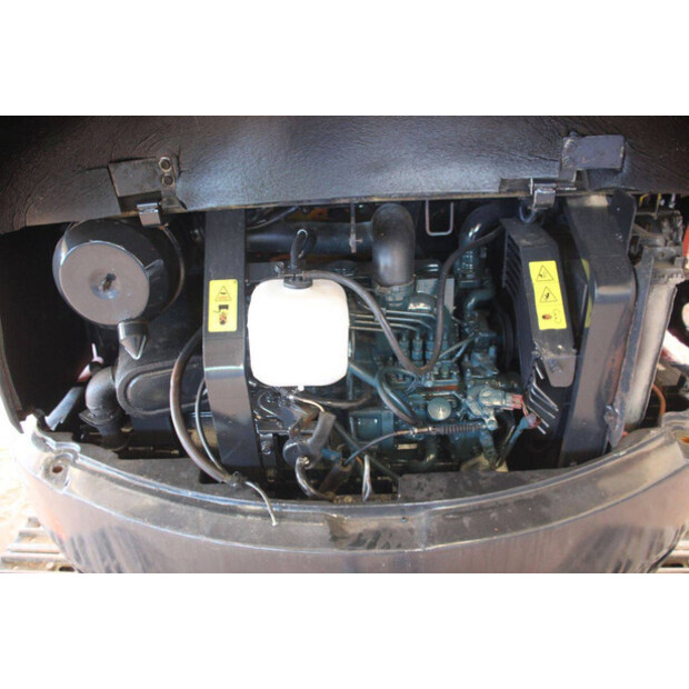 2022 KUBOTA KX155-3SZ-48592233