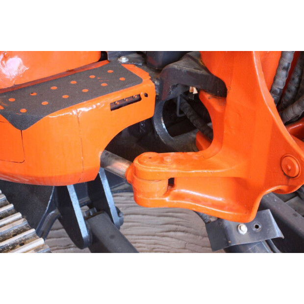 2022 KUBOTA KX155-3SZ-48592235