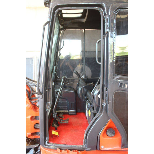 2022 KUBOTA KX155-3SZ-48592236