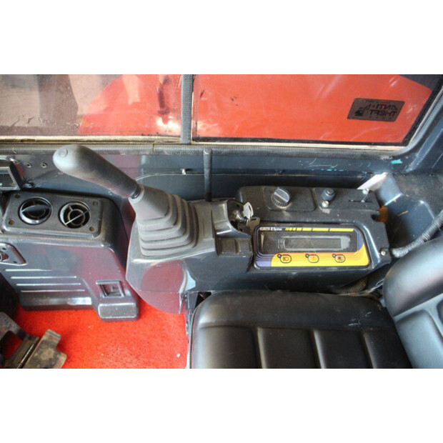 2022 KUBOTA KX155-3SZ-48592239