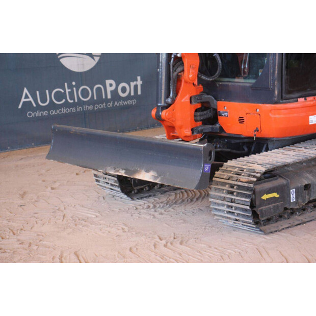 2022 KUBOTA KX155-3SZ-48592243
